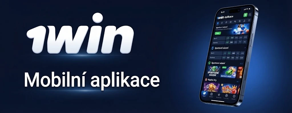 1win app – aplikace pro Android a iOS