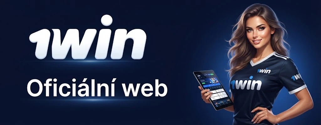 1win Česko – oficiální stránky kasina a sázek