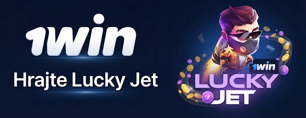 1win Lucky Jet – crash hra od 1win Games