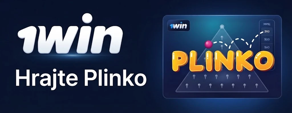 1win Plinko – hra s kuličkou a RTP až 99 %